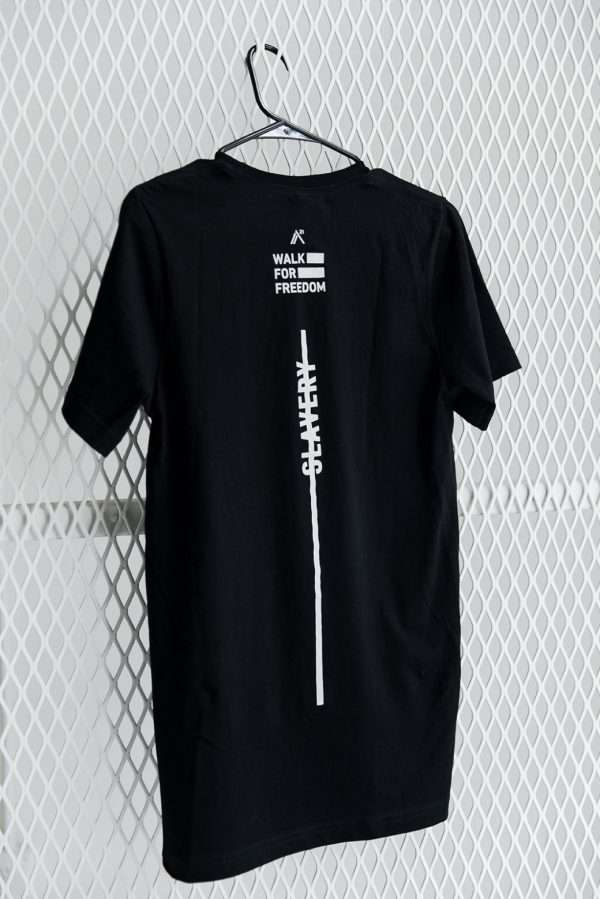 Walk For Freedom T-Shirt - Image 4