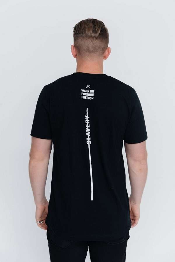 Walk For Freedom T-Shirt - Image 2