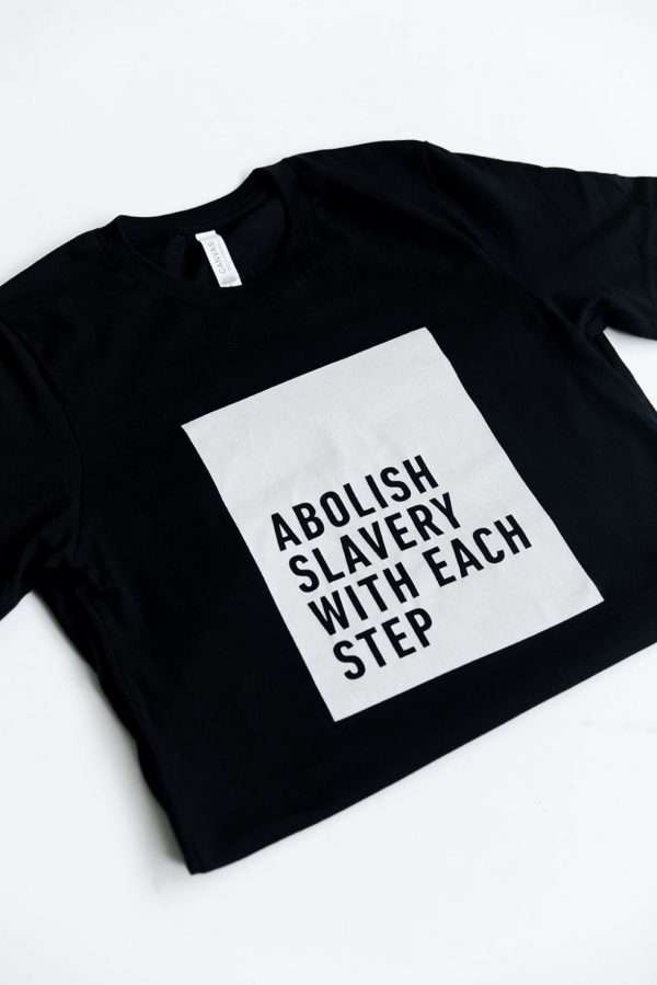 Walk For Freedom T-Shirt - Image 5